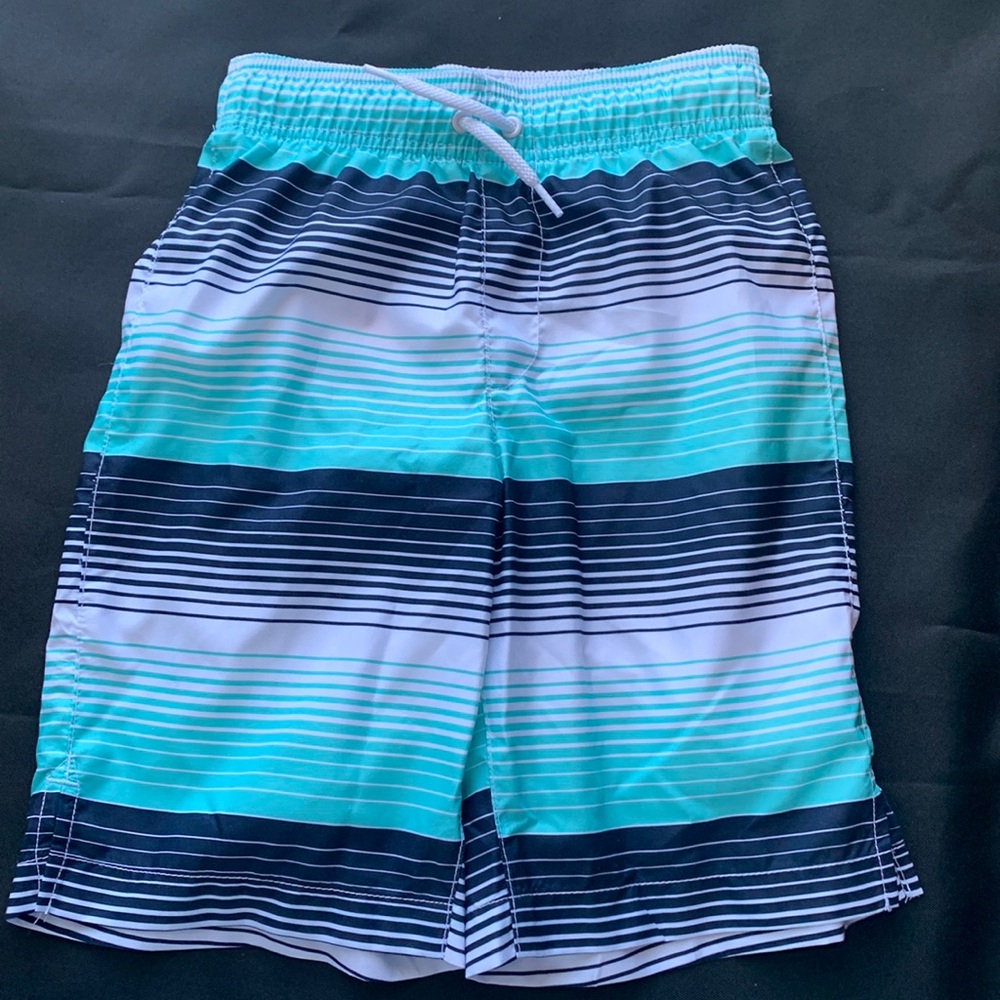 NWT Place Sport (Children’s Place) boys swim trunks size M (7/8)